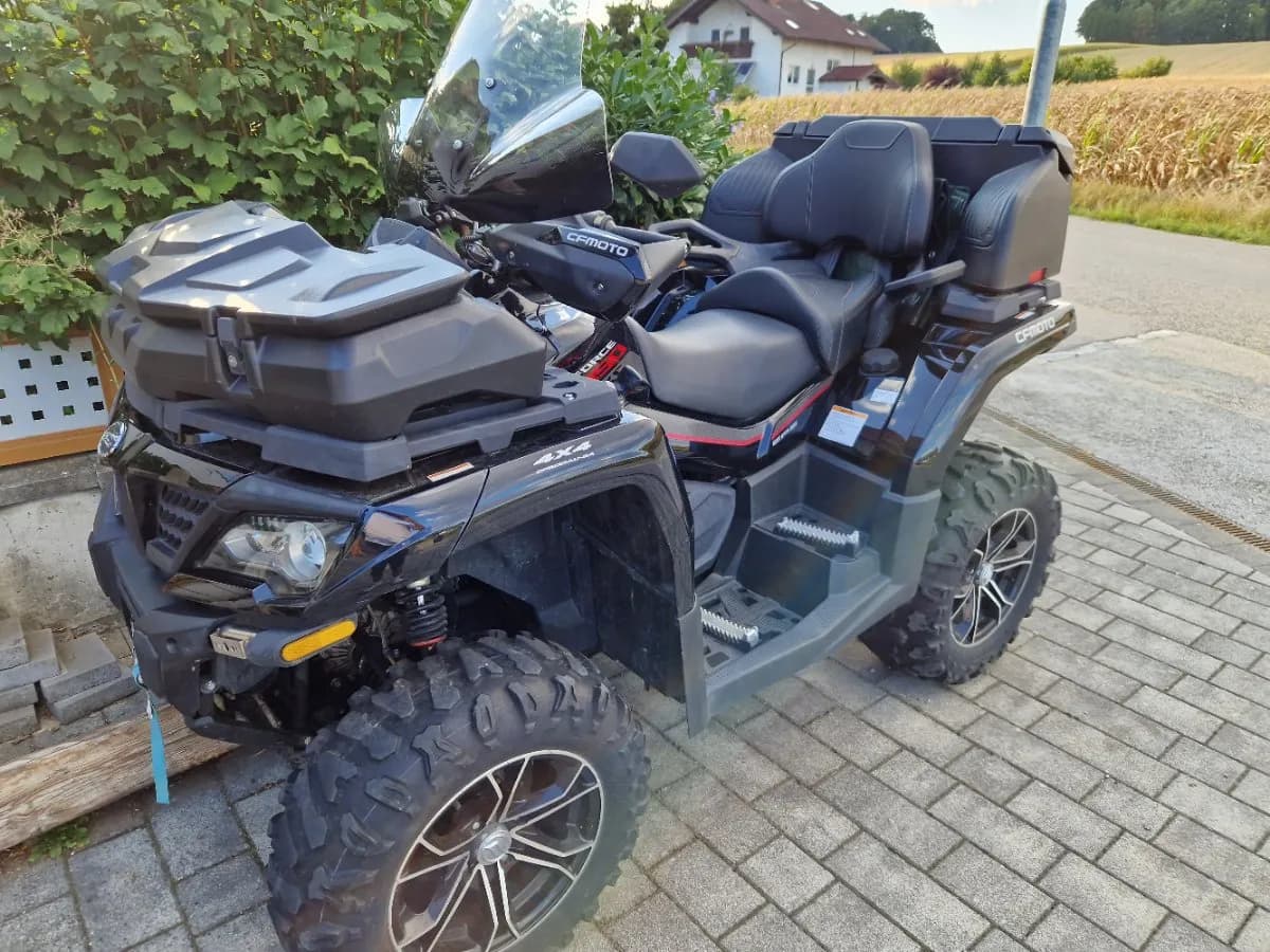 CFMOTO CForce