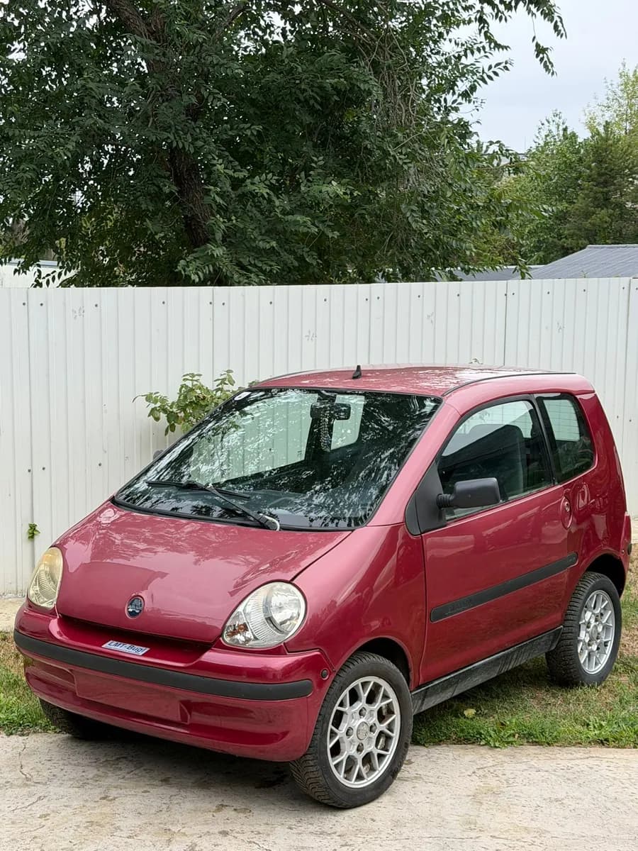 Aixam Sonstige 2001 – € 2.100, 102 000 km – Bild 1 von 10