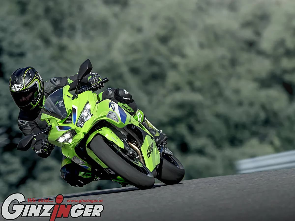 Kawasaki ZX