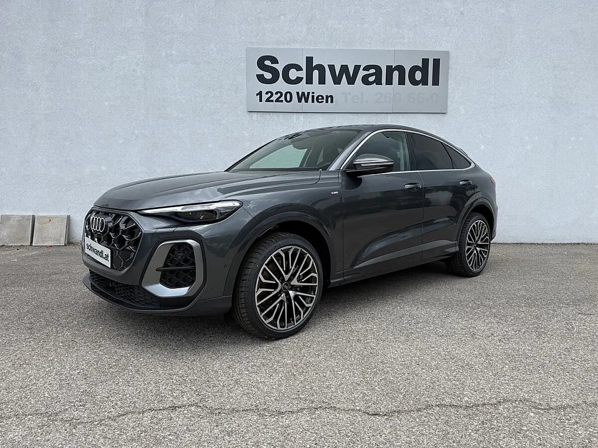 Audi Q5 2026 – € 72.890, 100 km – Bild 1 von 18