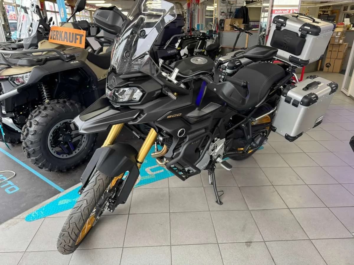 Voge Sonstige – € 11.499, 0 km – Bild 1 von 15