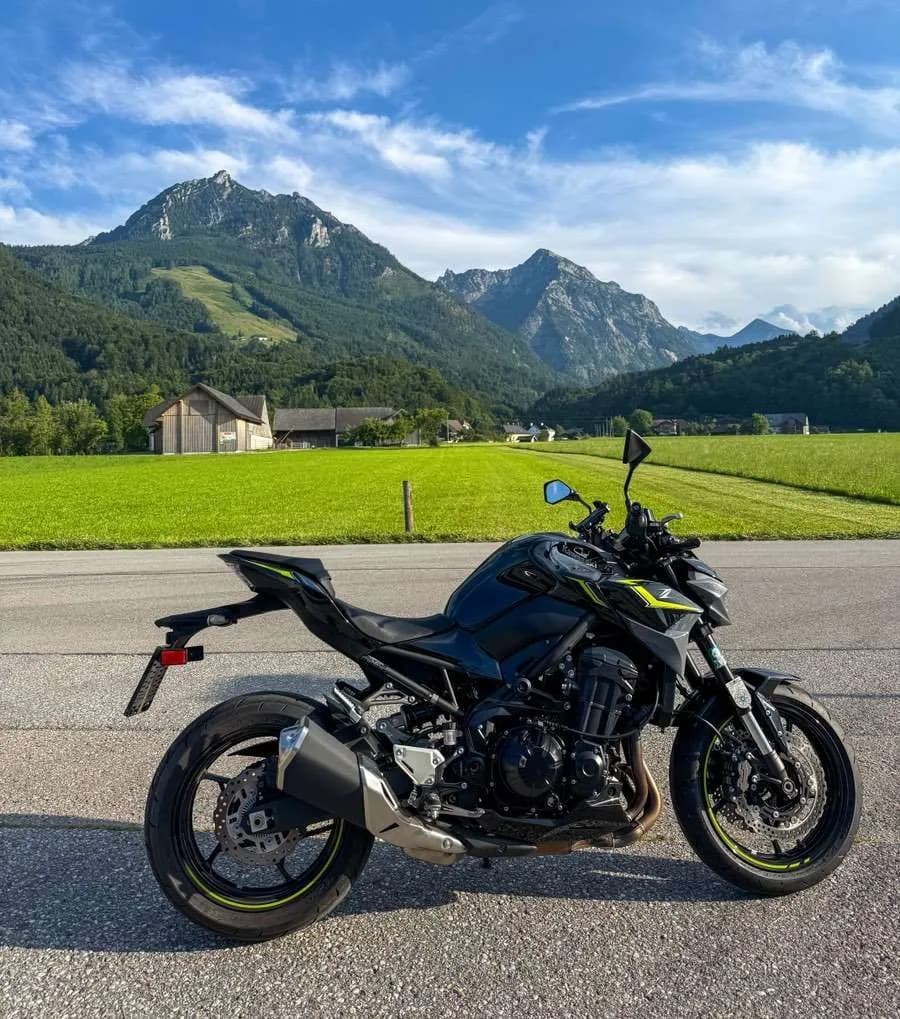 Kawasaki Z