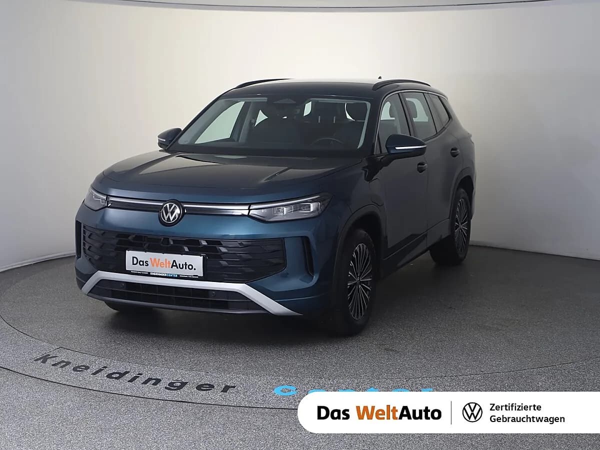 VW Tayron