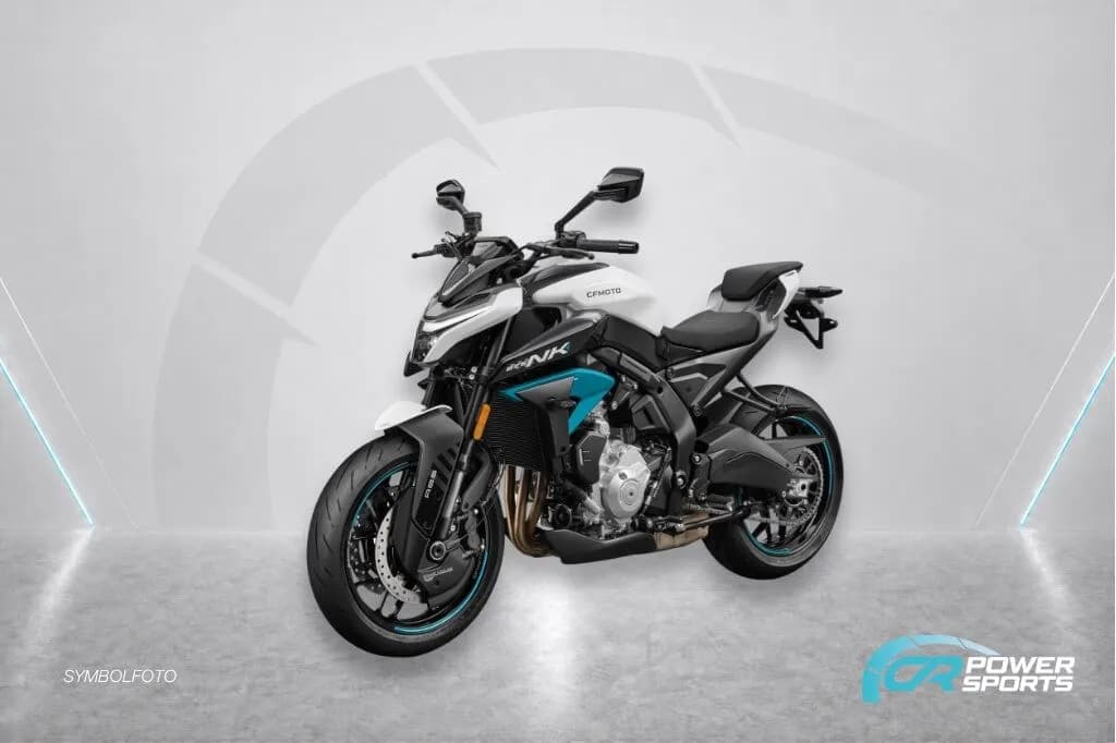CFMOTO 675NK – € 7.999, 0 km – Bild 1 von 7