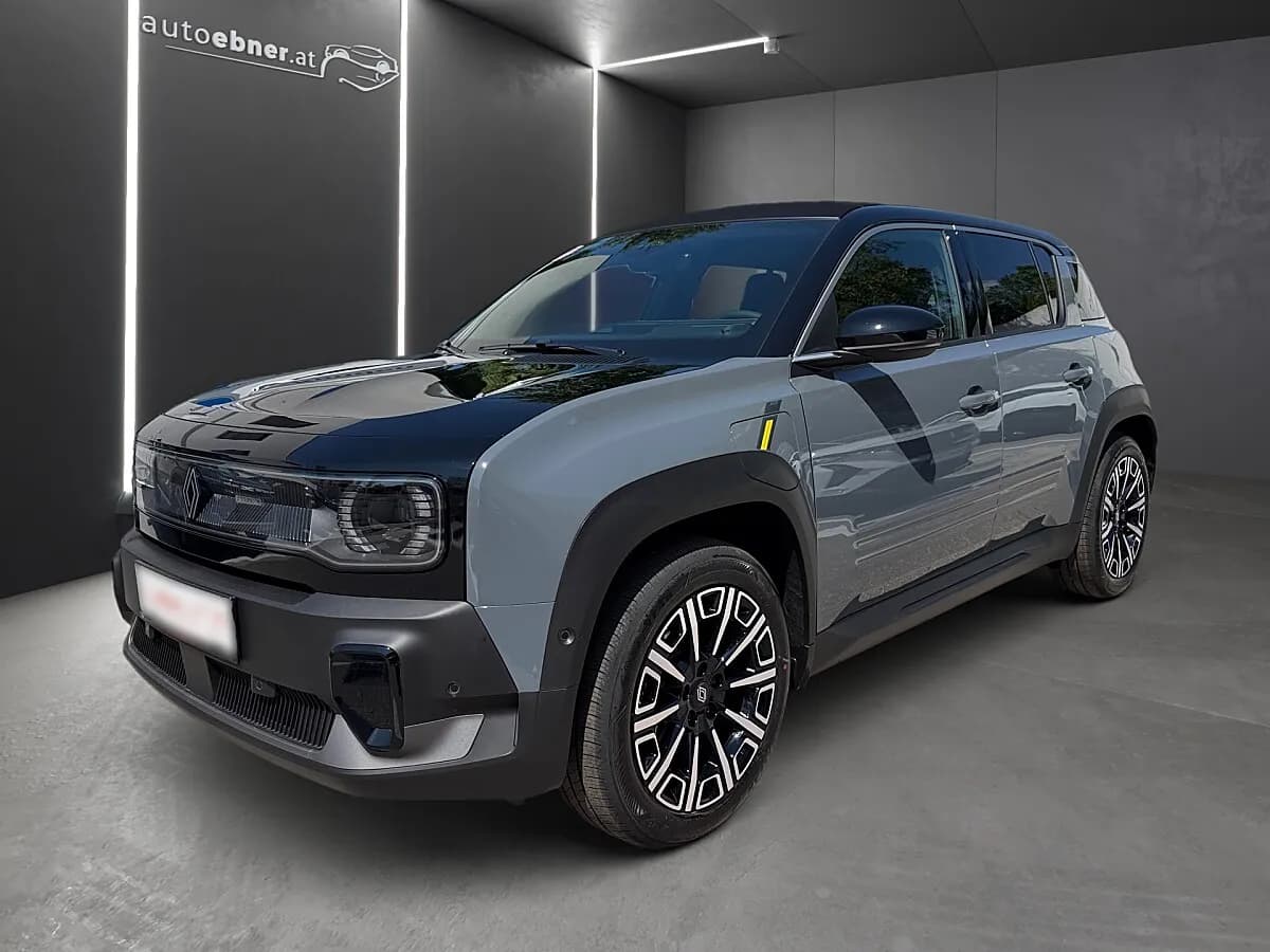 Renault R4 – € 38.790, 0 km – Bild 1 von 28