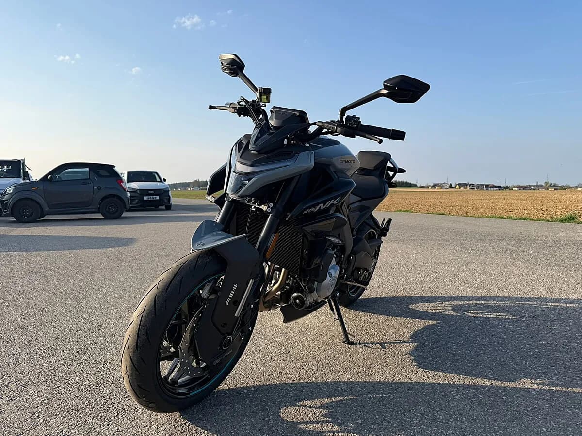 CFMOTO 675NK – € 6.990, 0 km – Bild 1 von 4
