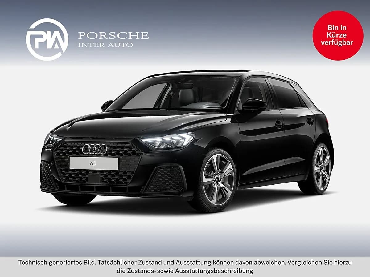 Audi A1 2026 – € 27.740, 201 km – Bild 1 von 5