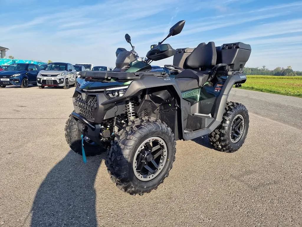CFMOTO CForce – € 12.990, 0 km – Bild 1 von 4