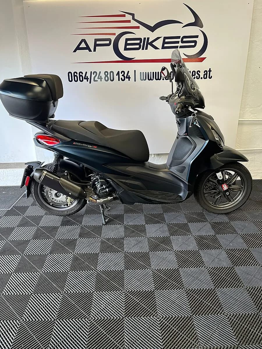 Piaggio Beverly
