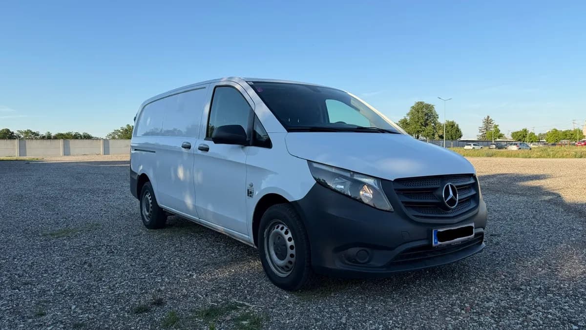 Mercedes-Benz Vito