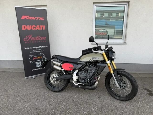 Fantic Caballero – € 11.500, 0 km – Bild 1 von 14