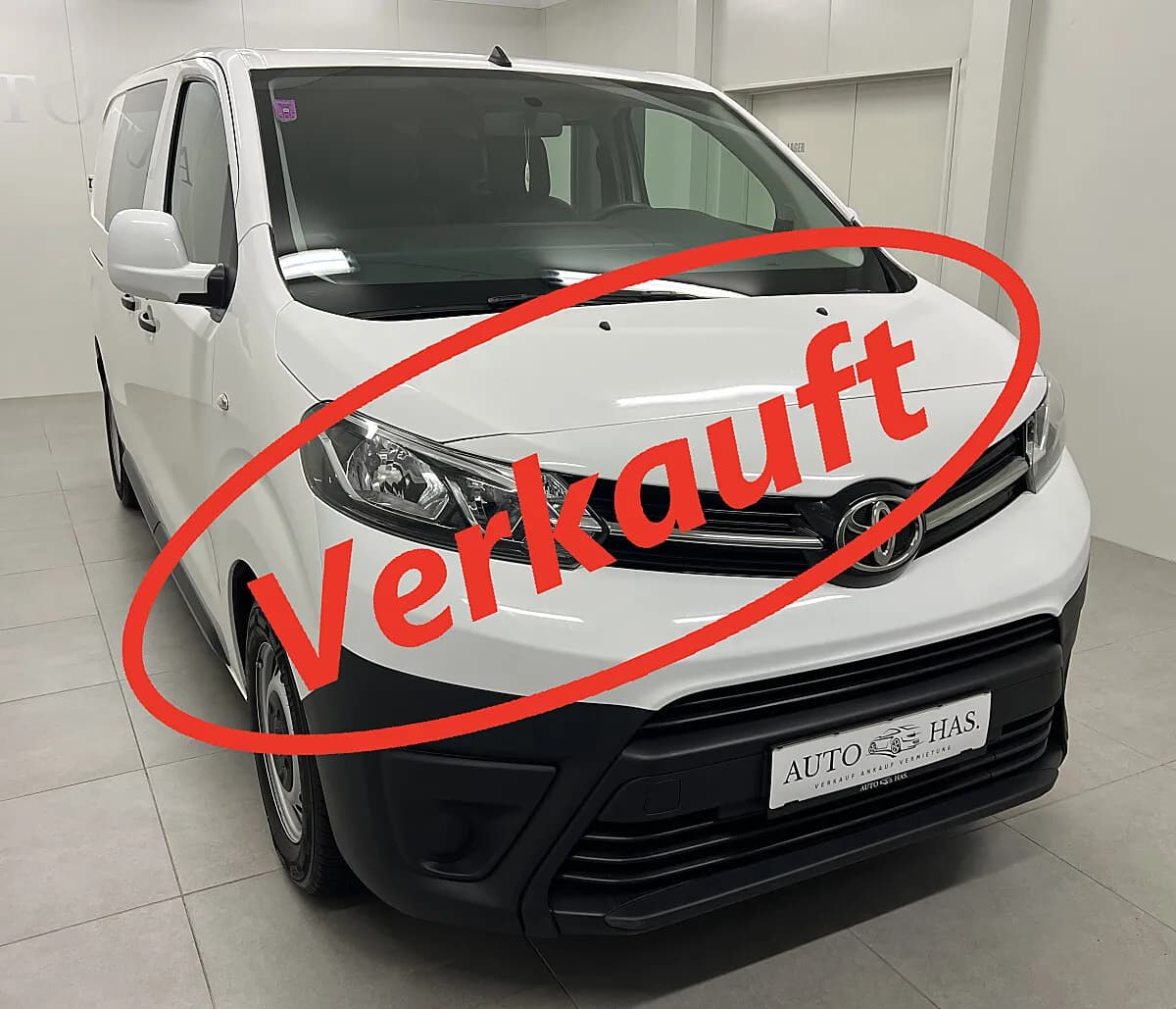 Toyota Proace