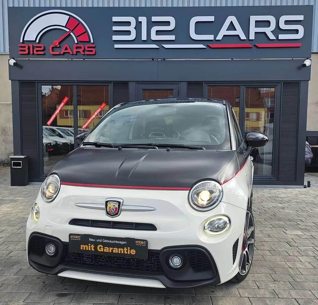 Abarth 500 2017 – € 12.490, 150 000 km – Bild 1 von 26