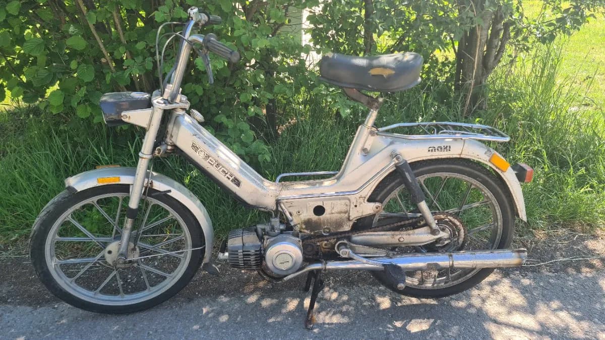 Puch Maxi