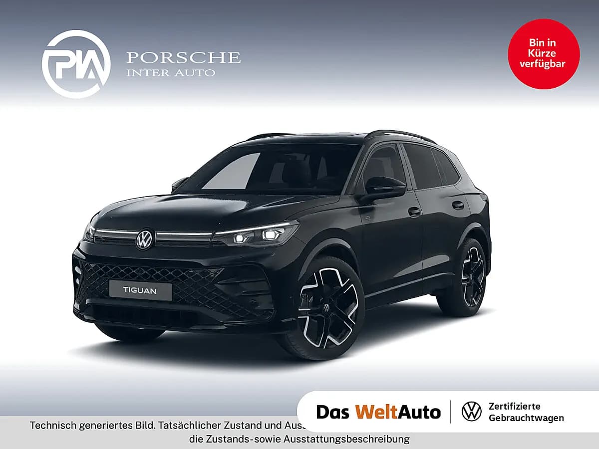 VW Tiguan 2026 – € 59.990, 201 km – Bild 1 von 9
