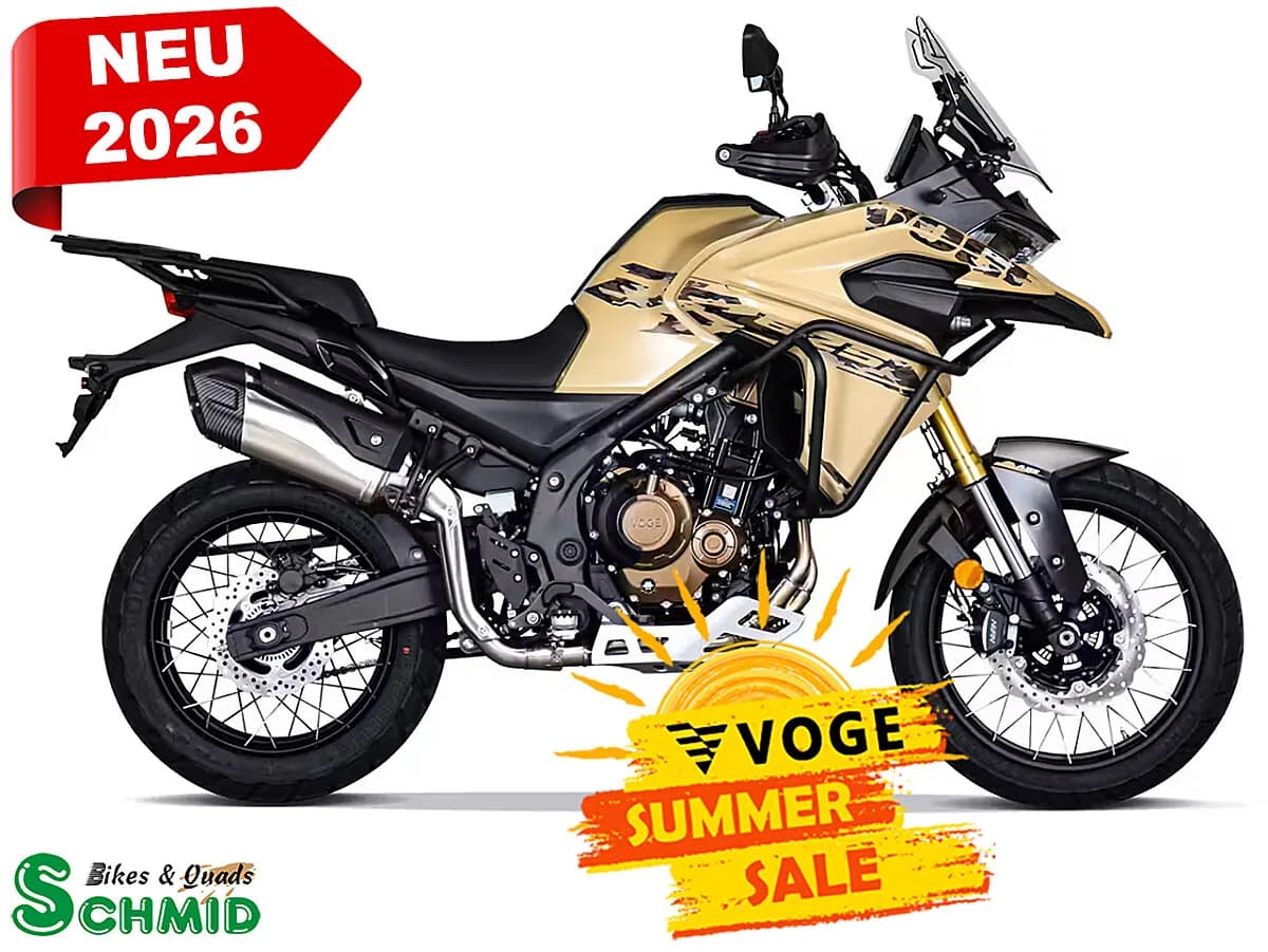 Voge Valico 625i DSX – € 7.199, 0 km – Bild 1 von 3