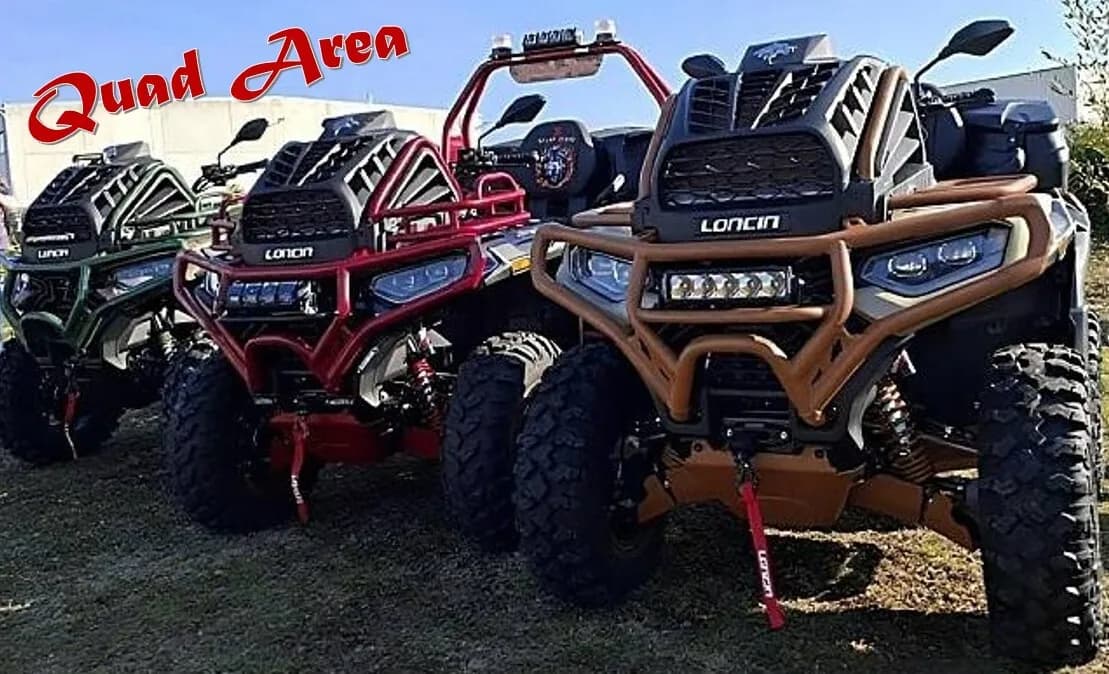 Loncin XWolf – € 13.399, 0 km – Bild 1 von 9