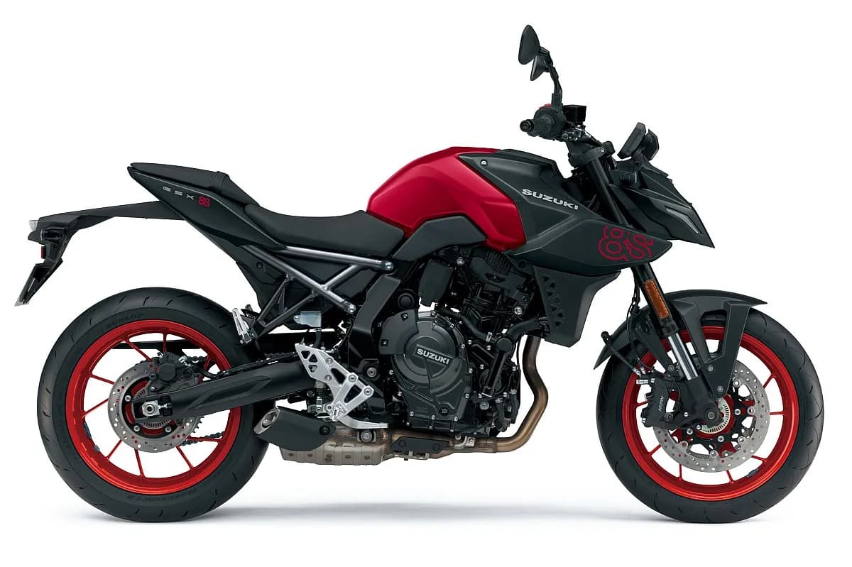 Suzuki GSX – € 8.890, 0 km – Bild 1 von 3