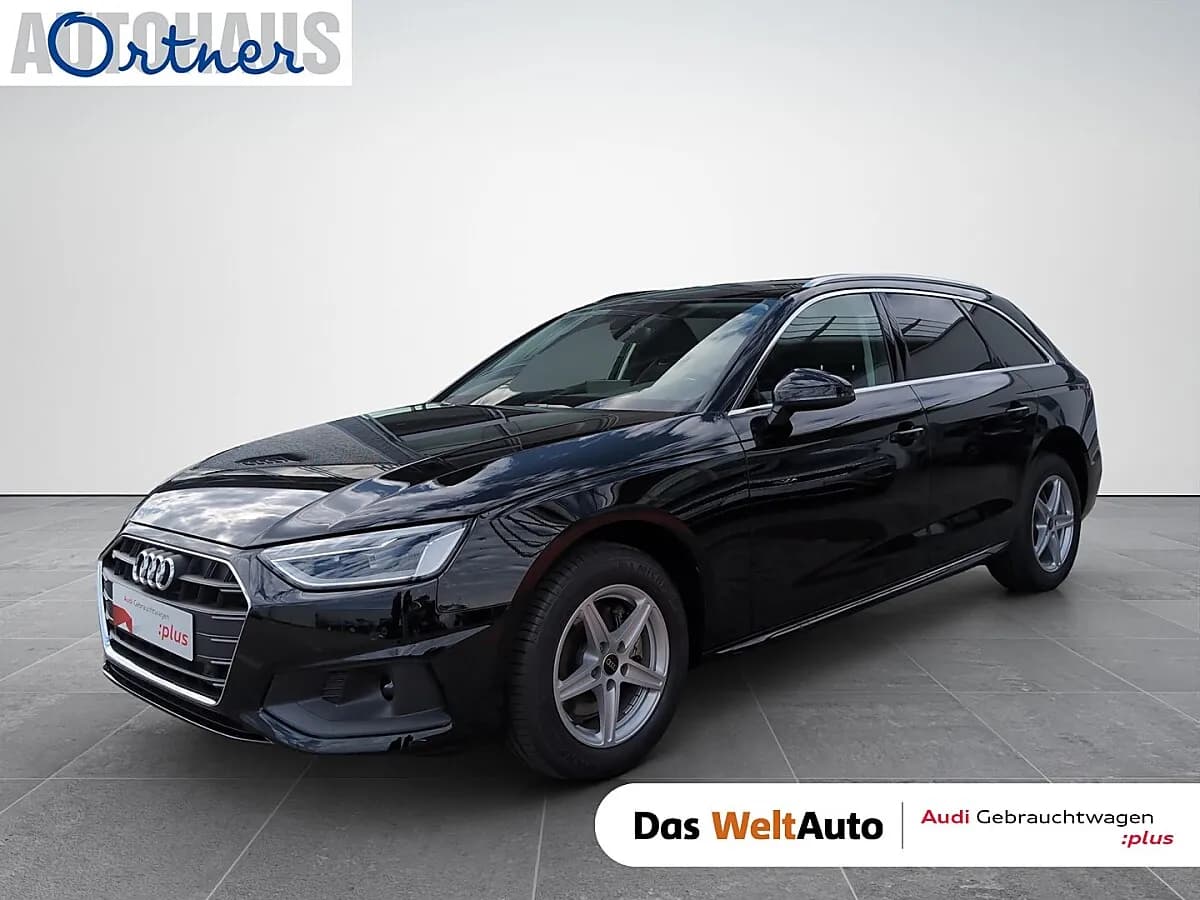 Audi A4 2025 – € 39.990, 25 511 km – Bild 1 von 23