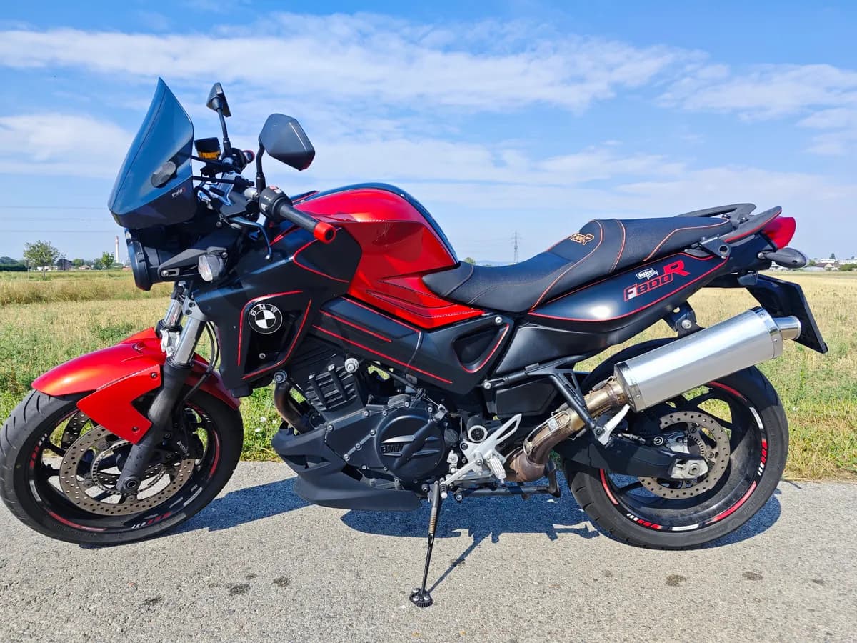 BMW F 800