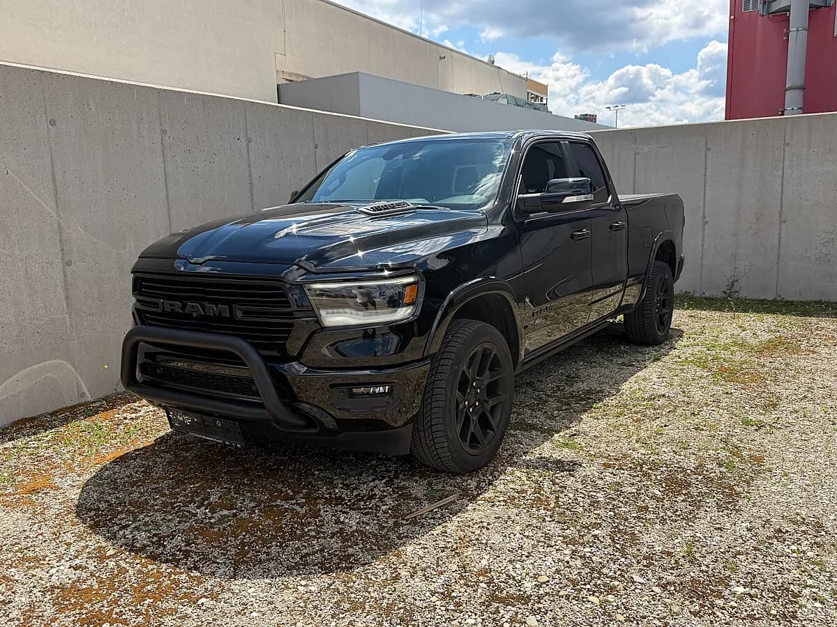 RAM 1500