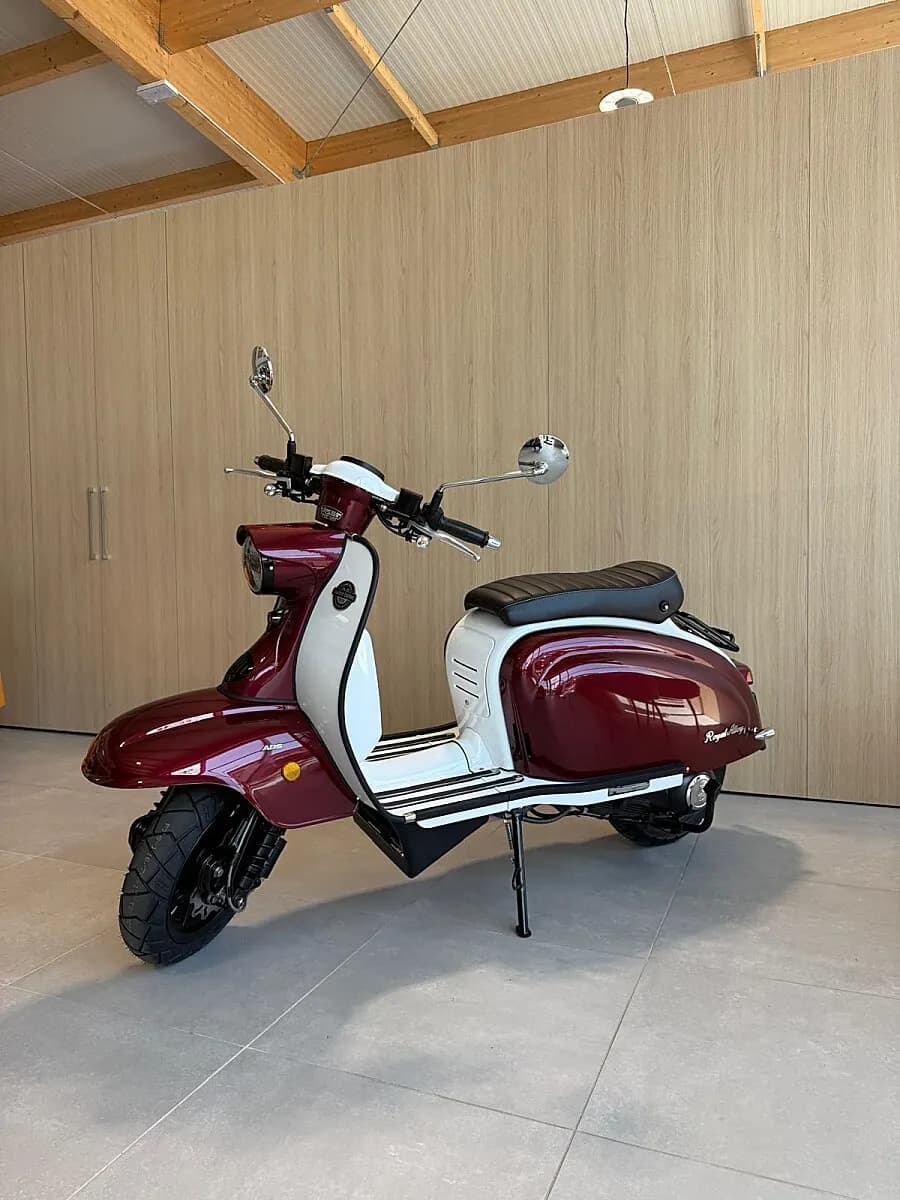 Royal Alloy JPS 350