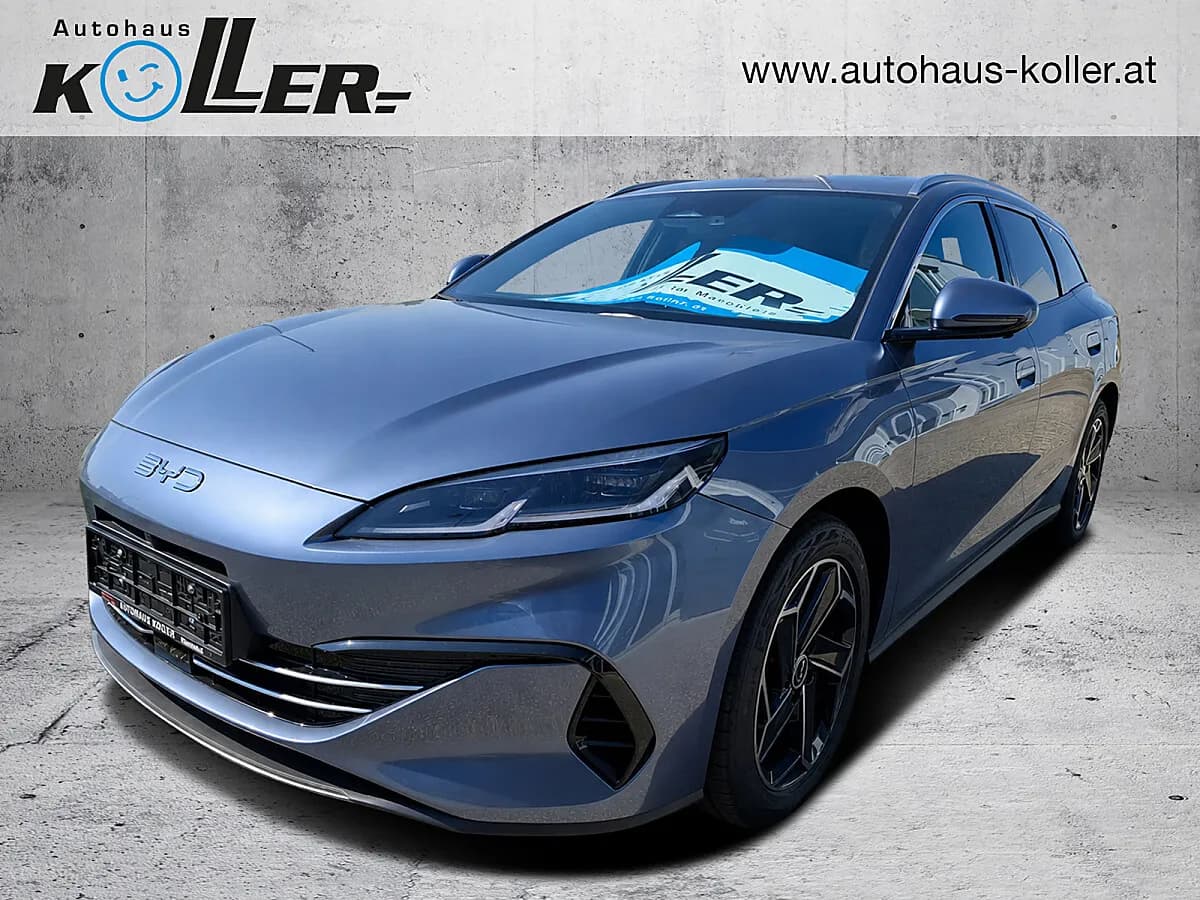 BYD Seal 6 – € 41.280, 5 km – Bild 1 von 2