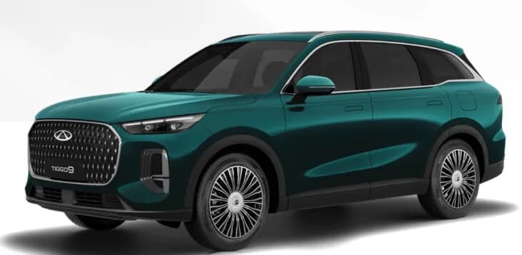 Chery Tiggo 9