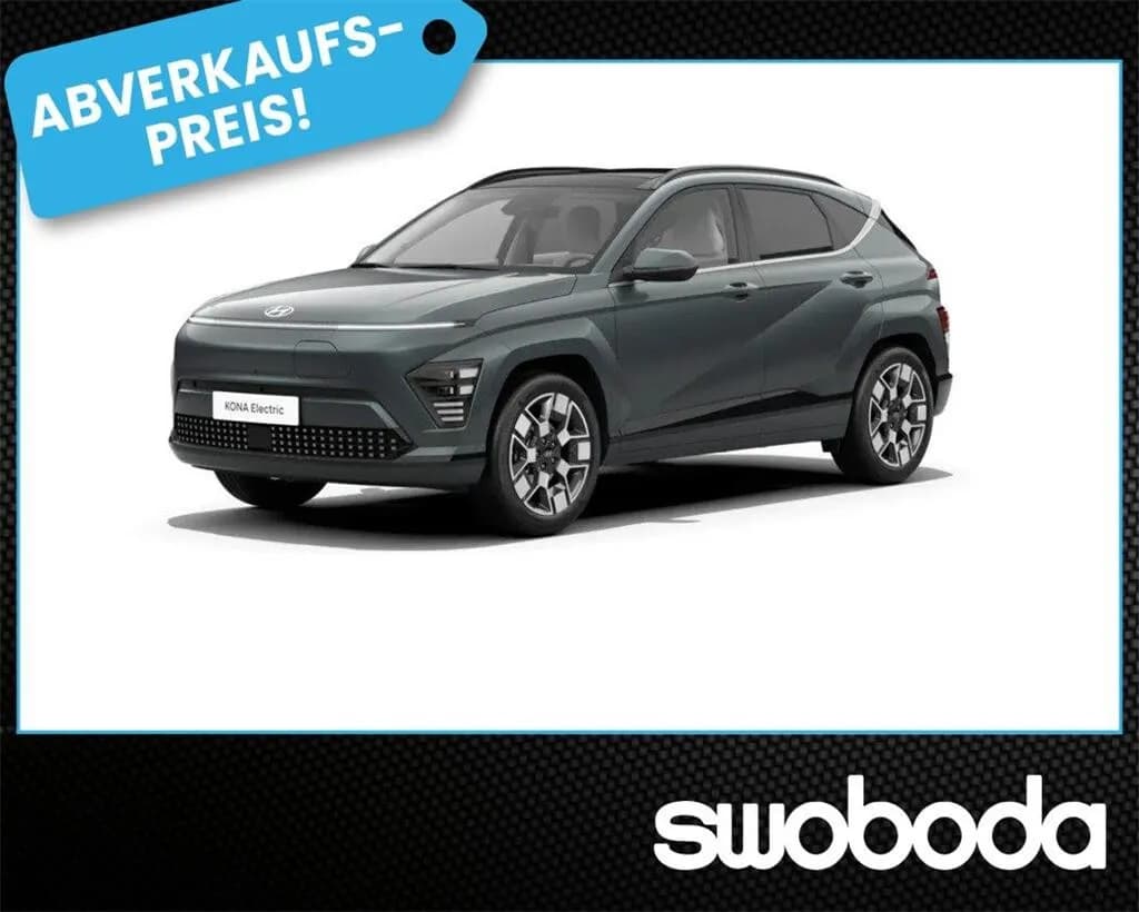 Hyundai Kona 2026 – € 37.480, 10 km – Bild 1 von 1