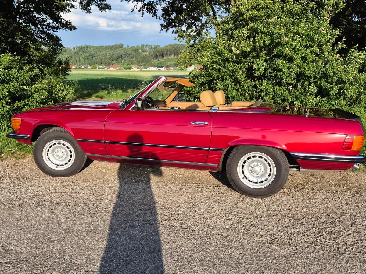 Mercedes-Benz SL-Klasse