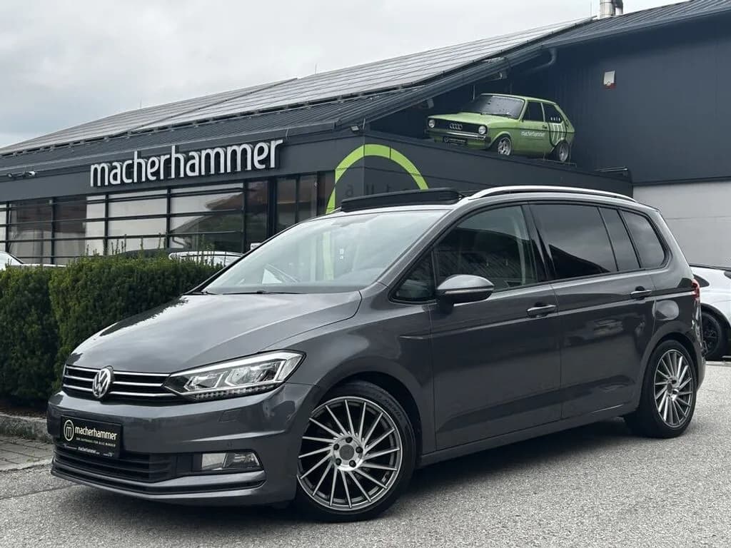 VW Touran
