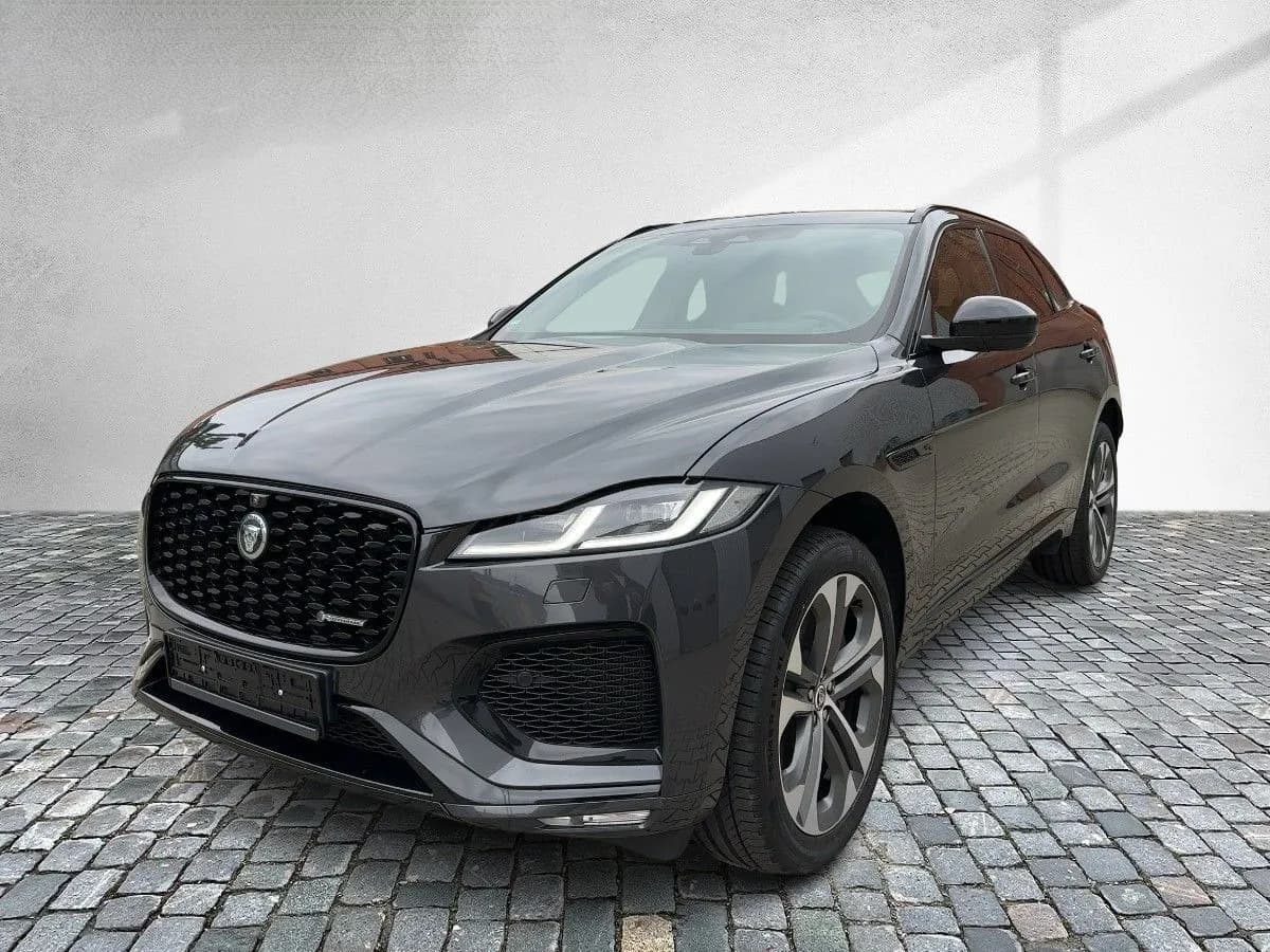 Jaguar F-Pace 2024 – € 76.900, 36 000 km – Bild 1 von 21
