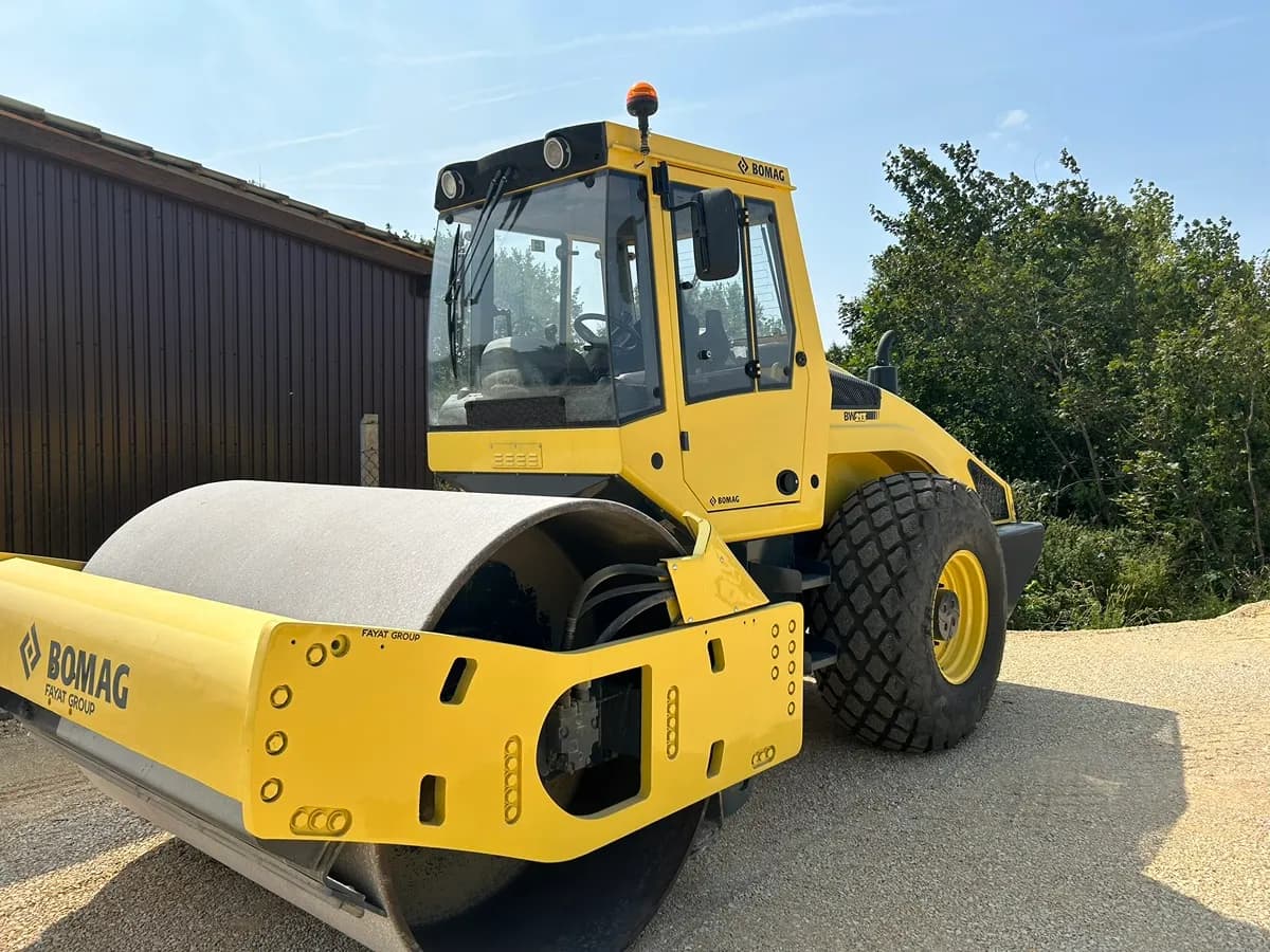 BOMAG Sonstige