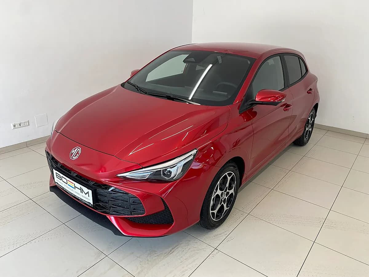 MG MG3 2026 – € 19.430, 99 km – Bild 1 von 47