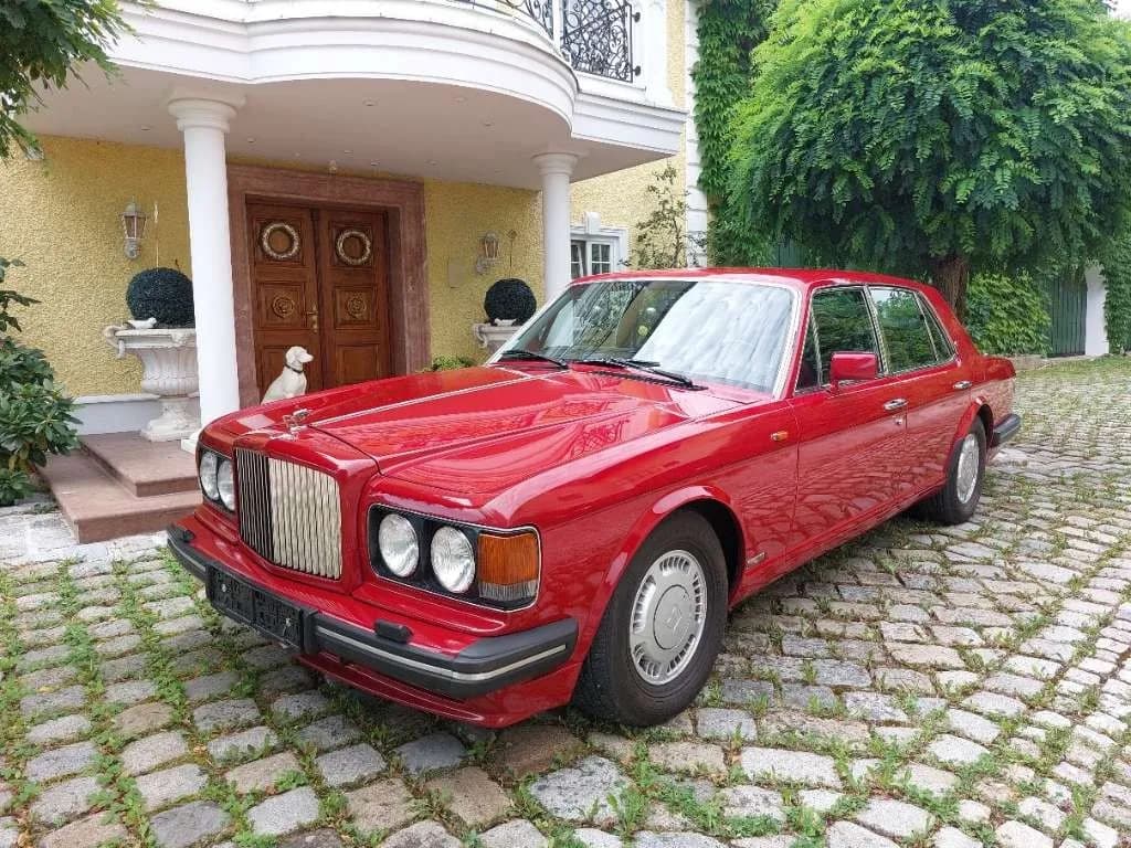 Bentley Sonstige