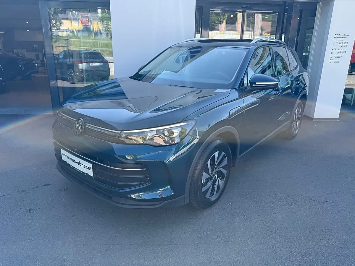 VW Tiguan 2026 – € 42.990, 10 km – Bild 1 von 32