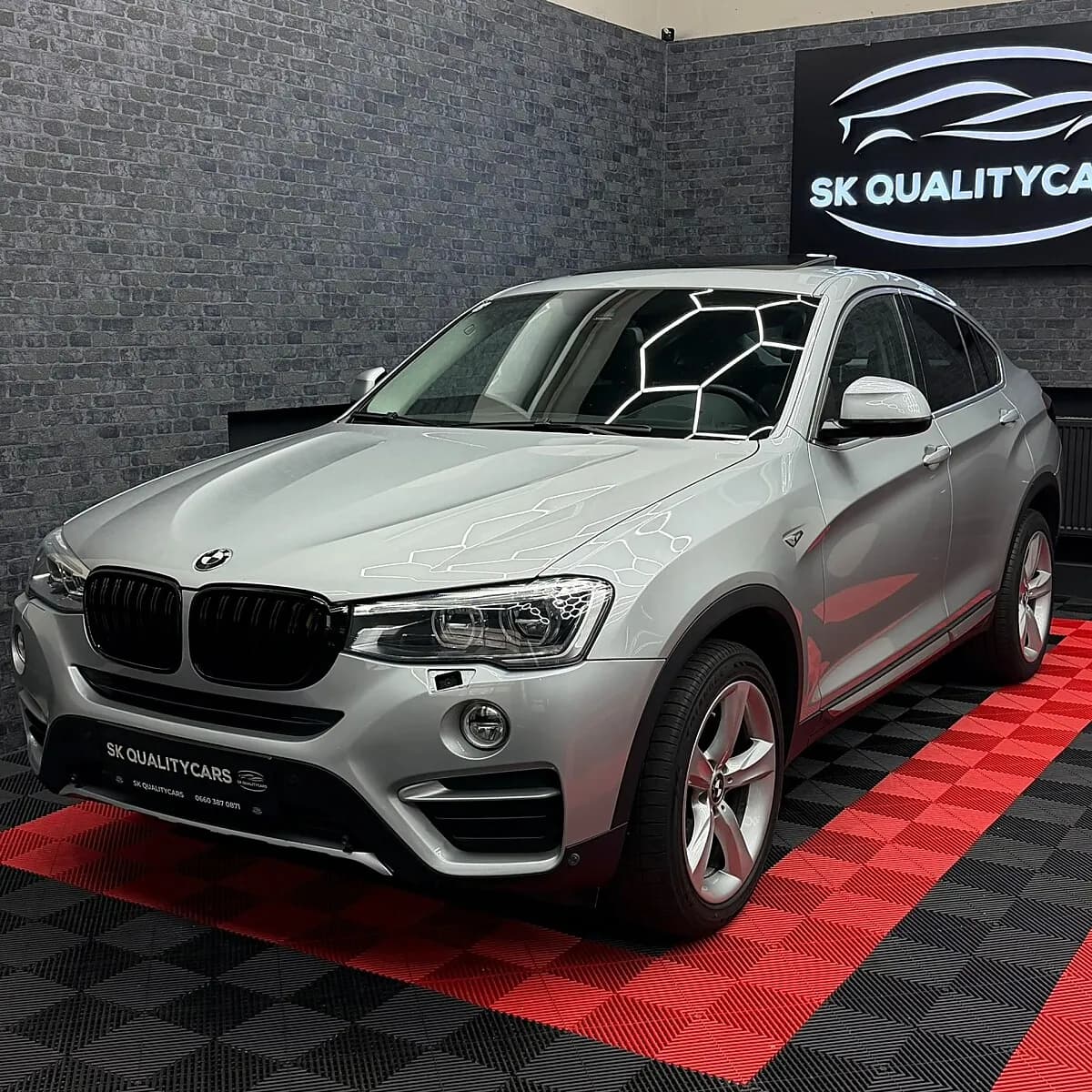 BMW X4