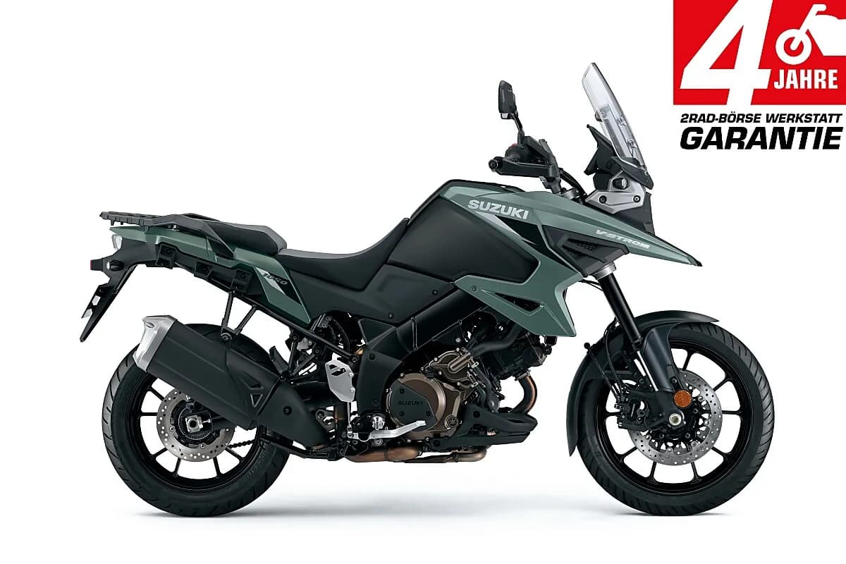 Suzuki V-Strom – € 15.990, 0 km – Bild 1 von 2