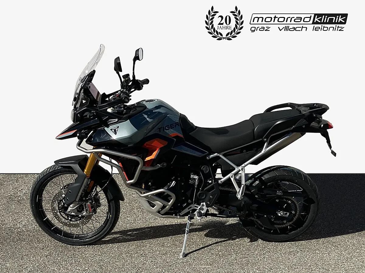 Triumph Tiger – € 17.395, 0 km – Bild 1 von 17