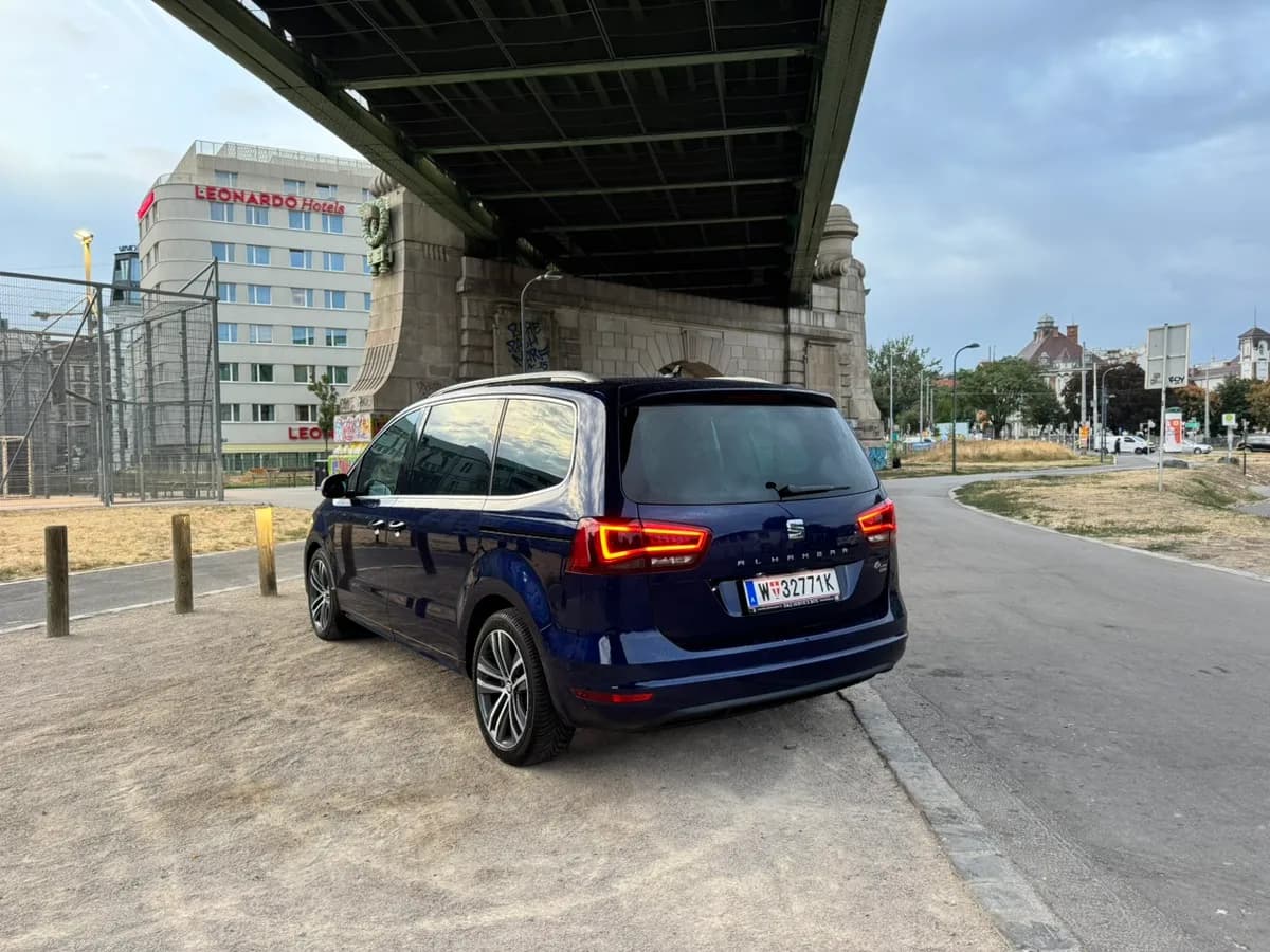 Seat Alhambra 2019 – € 26.490, 134 000 km – Bild 1 von 43