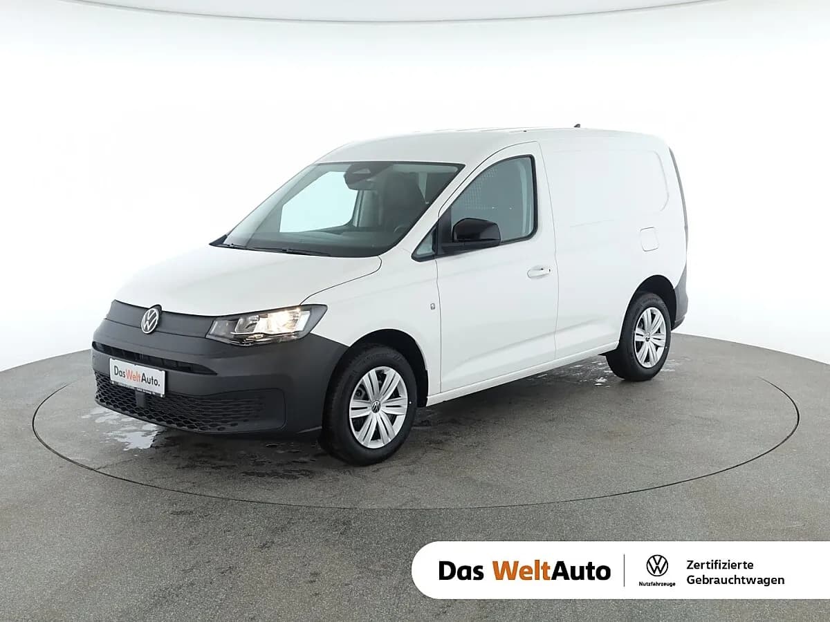 VW Caddy 2025 – € 27.450, 12 km – Bild 1 von 27