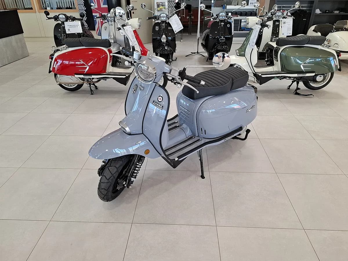 Royal Alloy GP 350