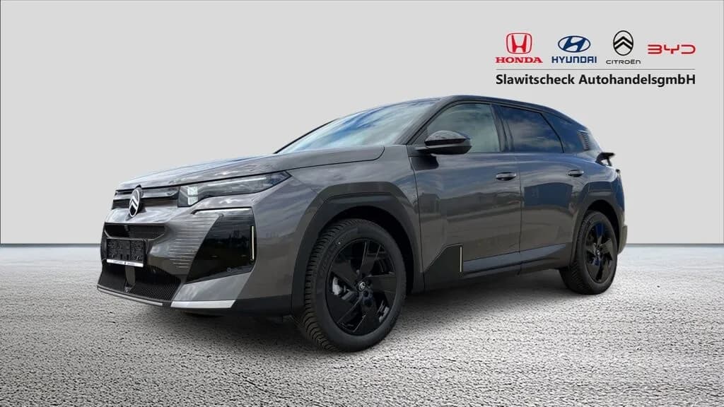 Citroën C5 Aircross