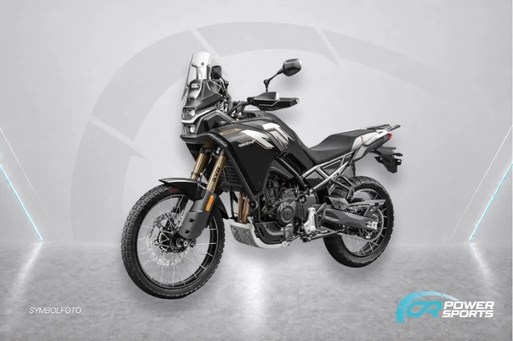 CFMOTO 450MT