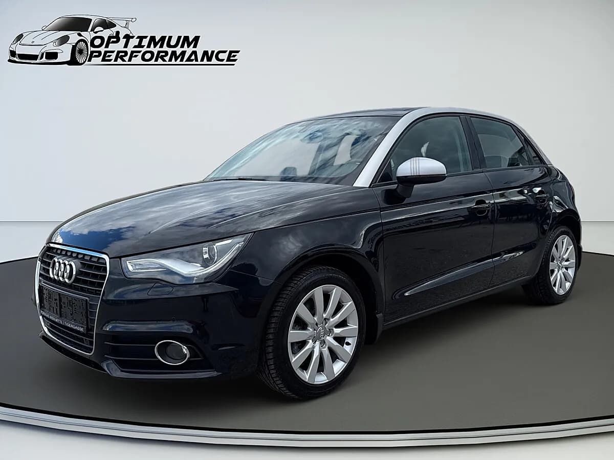 Audi A1 2012 – € 9.990, 114 000 km – Bild 1 von 28