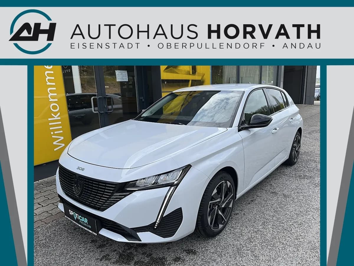 Peugeot 308