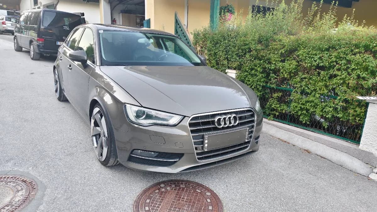 Audi A3