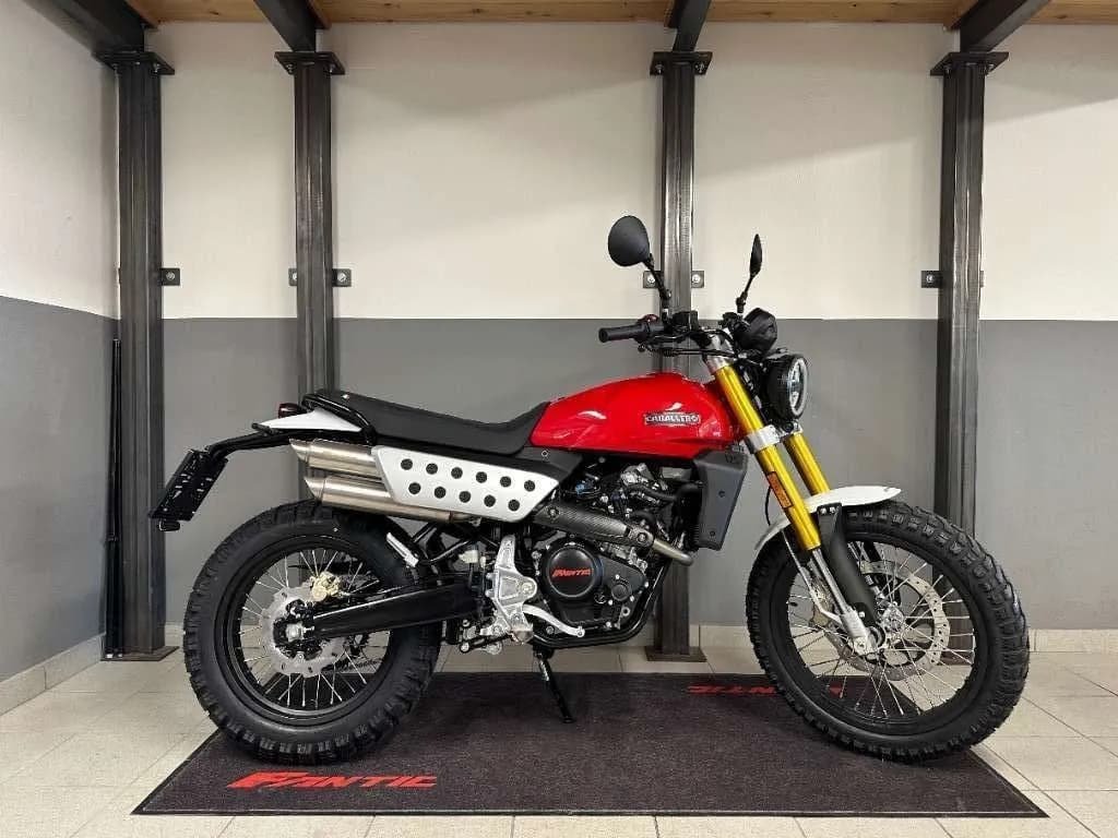 Fantic 125 – € 5.495, 0 km – Bild 1 von 18