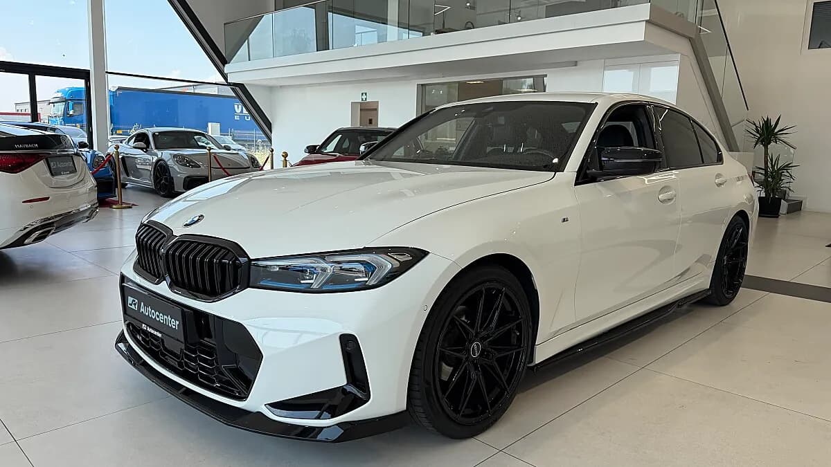 BMW 3er-Reihe