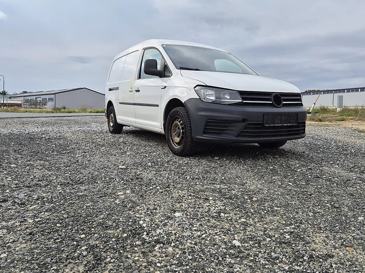 VW Caddy